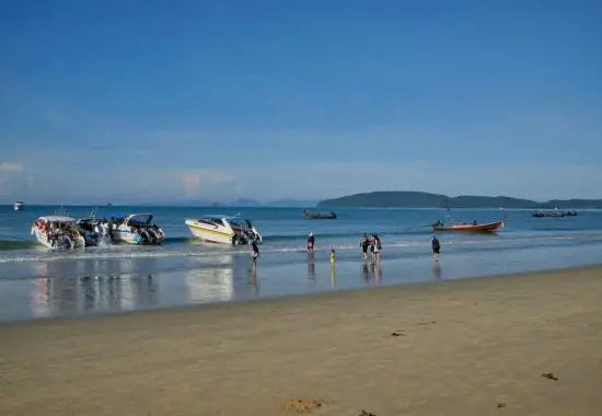 Why You Need to Visit Ao Nang Beach