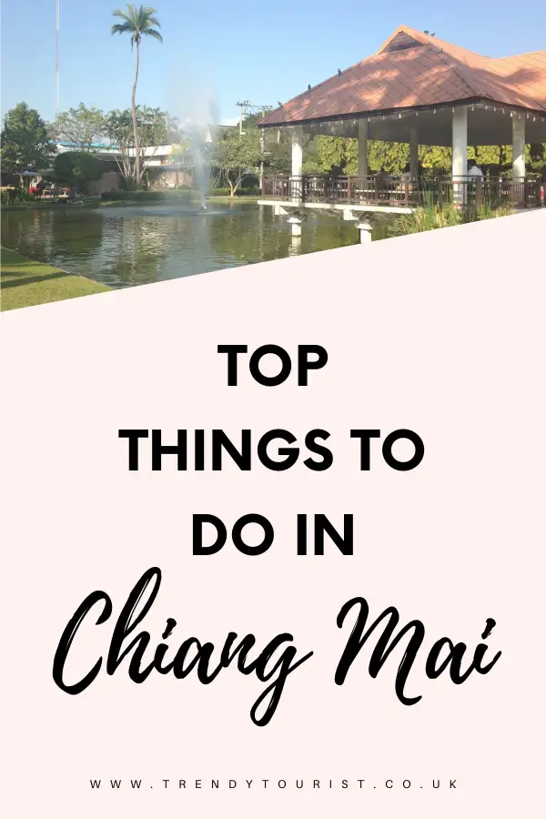 Top Things to Do in Chiang Mai