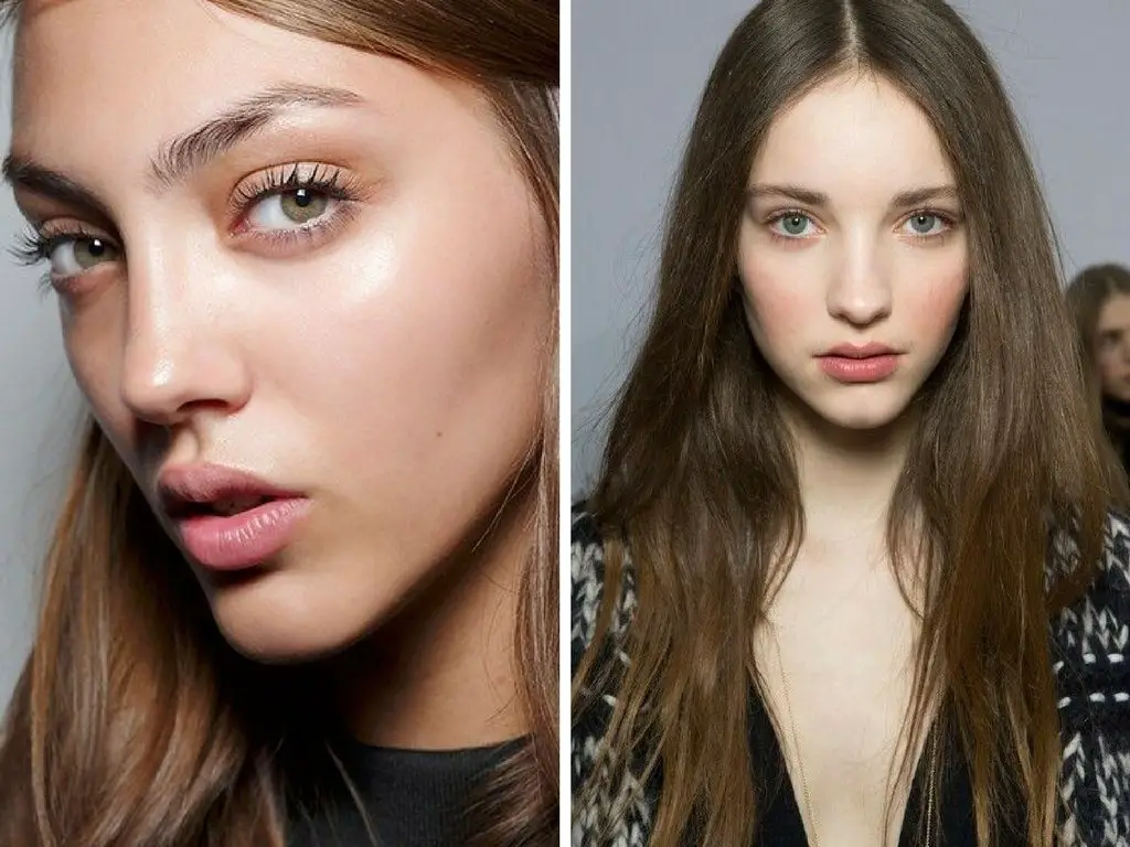 Beauty Trends for SS18