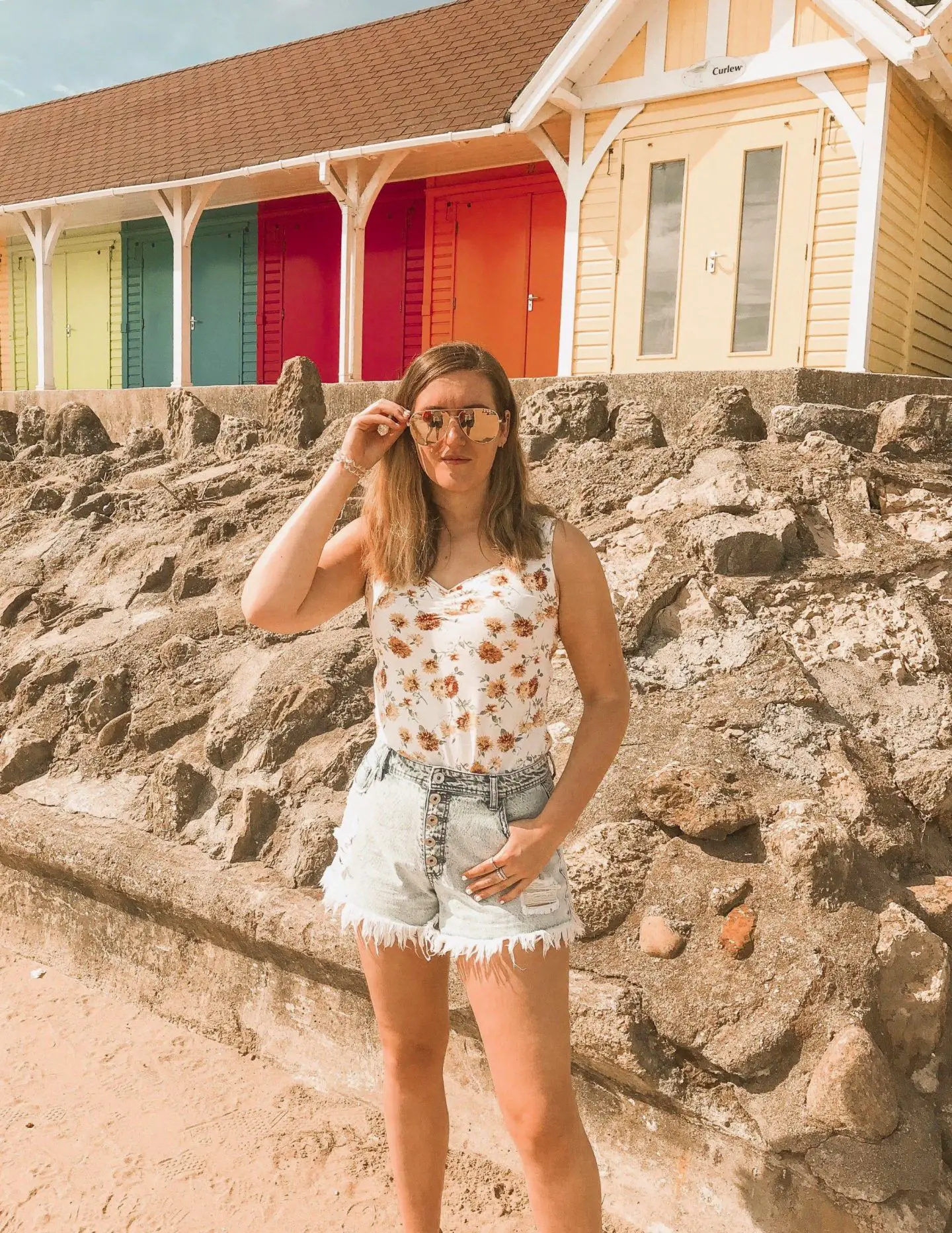 Seaside Outfit