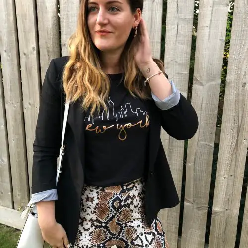 How to Wear Animal Print for Smart-Casual Occasions