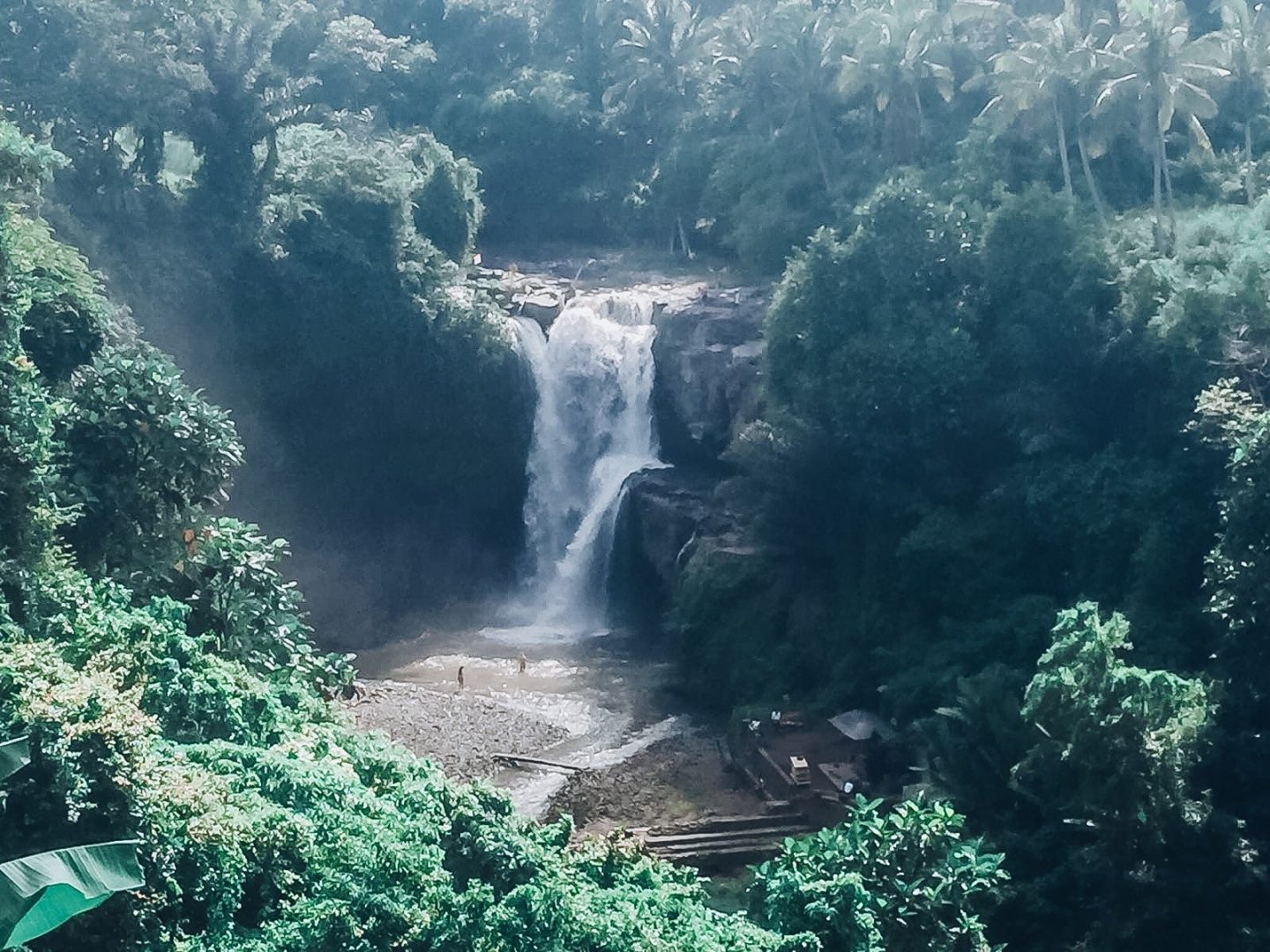 Tegenungan Waterfall