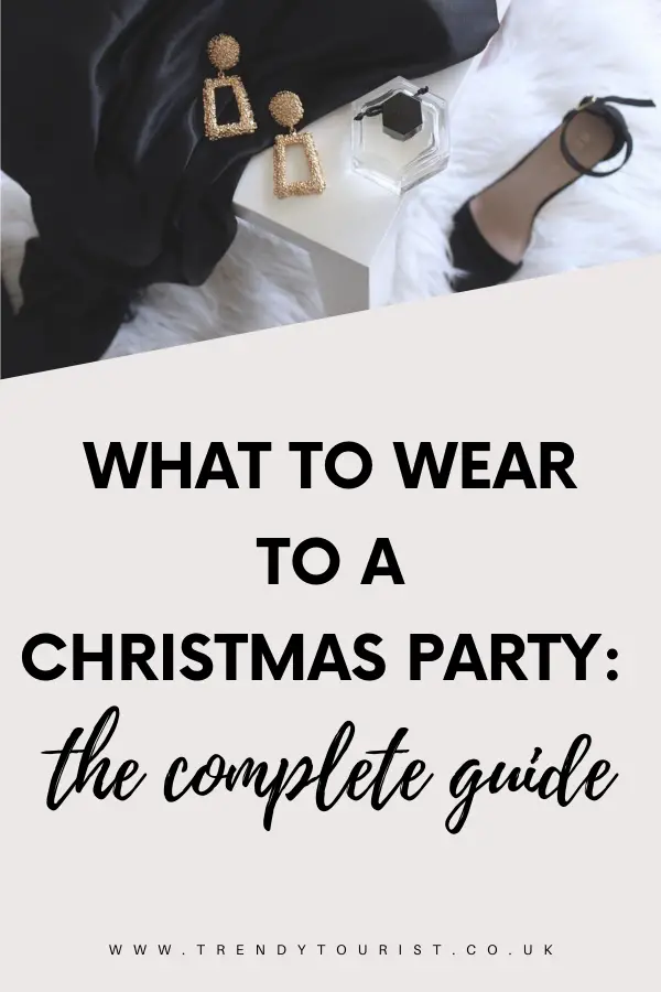 What to Wear to a Christmas Party The Complete Guide