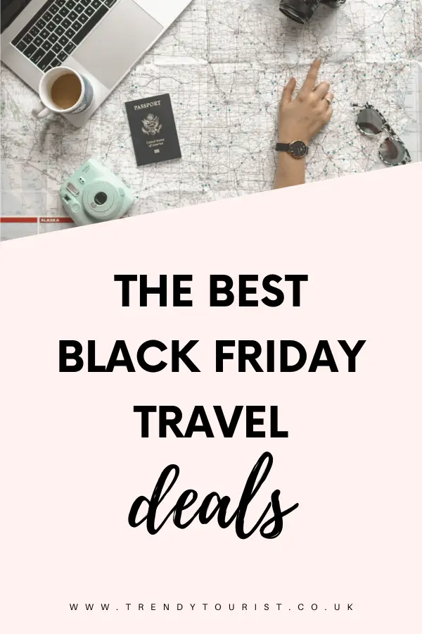 The Best Black Friday Travel Deals