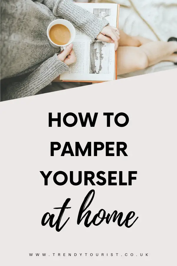 How to Pamper Yourself at Home On a Budget
