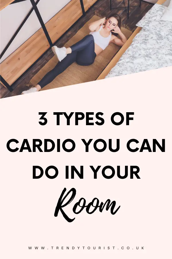 3 Types of Cardio You Can Do in Your Room