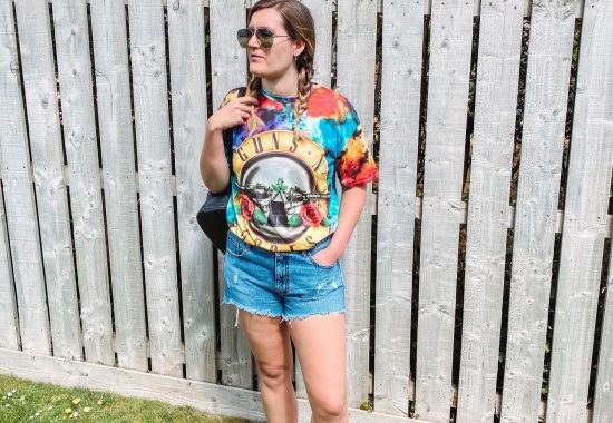 How to Wear Tie Dye for Summer