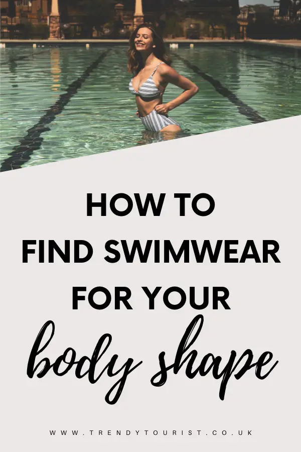 Swimwear for Your Body Shape