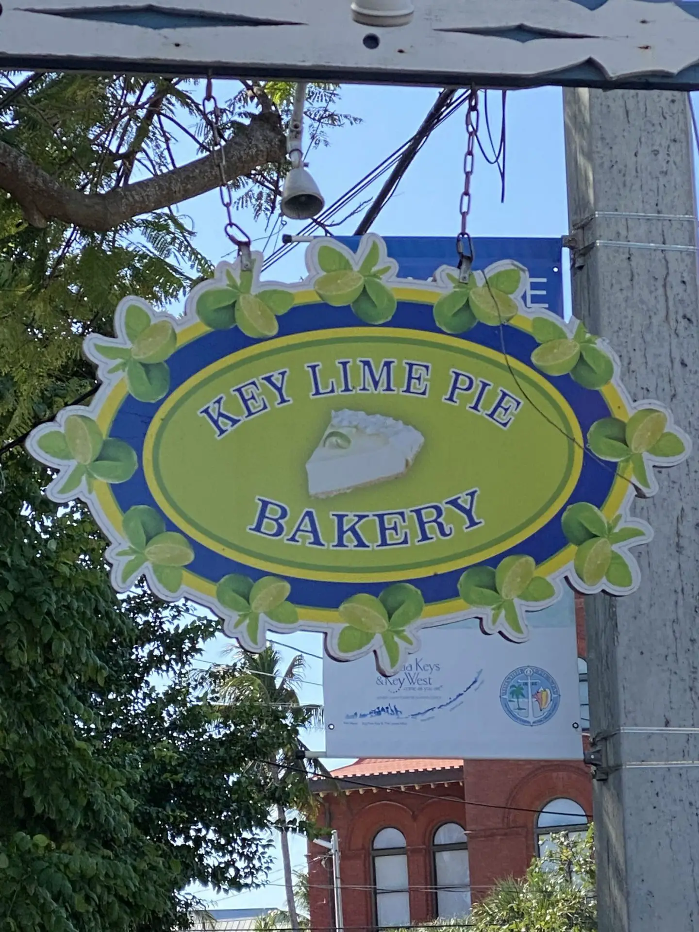 Key Lime Pie Bakery