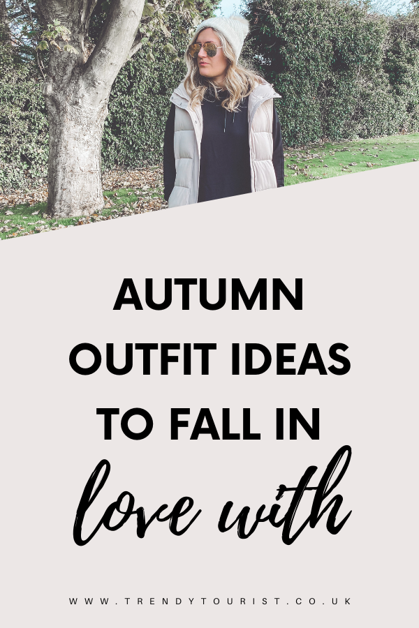 Autumn Outfit Ideas to Fall In Love With