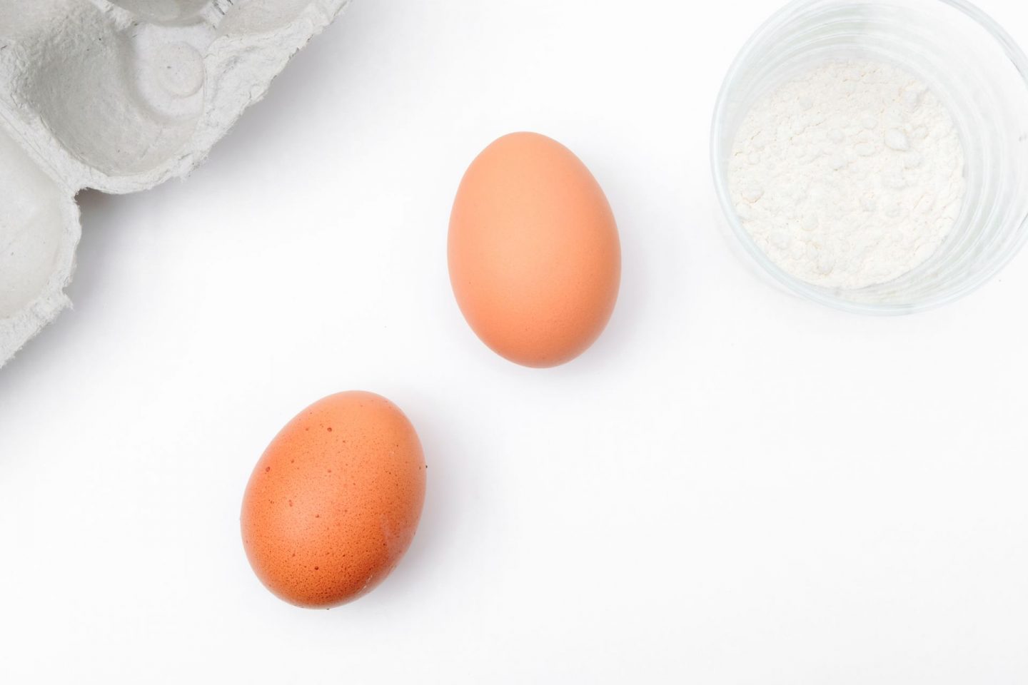 Eggs for Skin