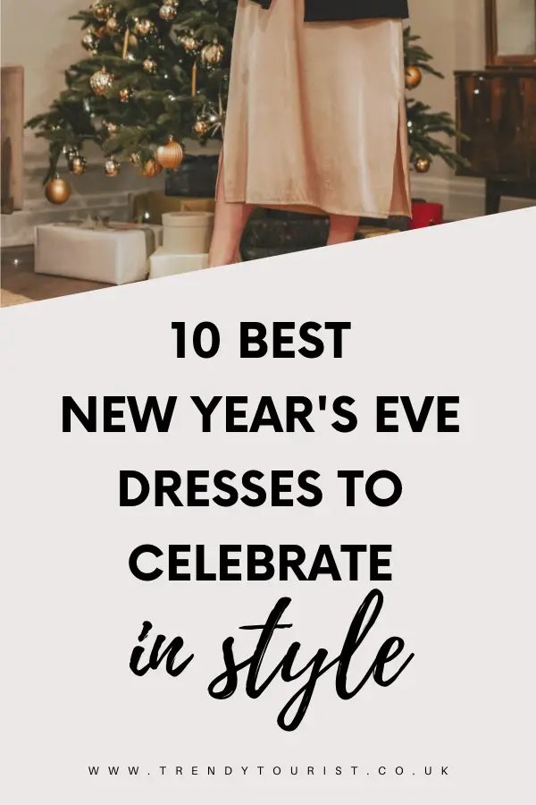 10 Best New Year's Eve Dresses to Celebrate in Style