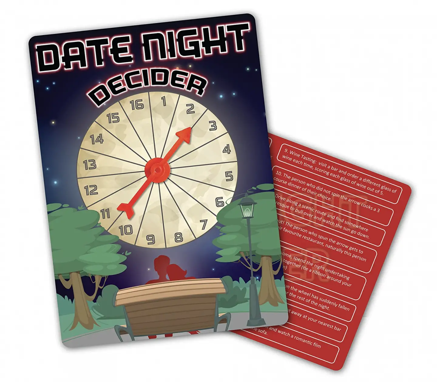 Date Night Decider