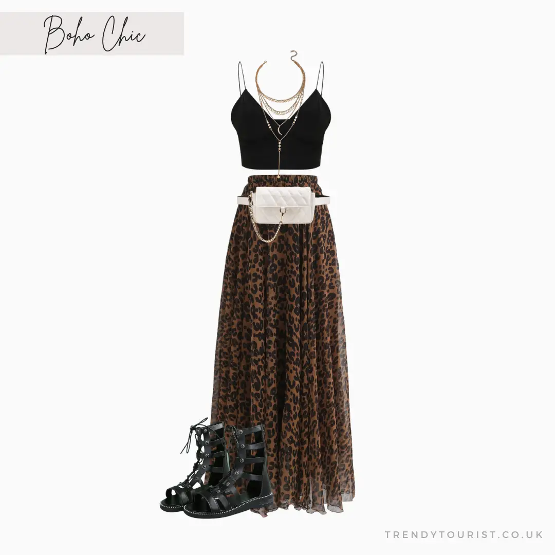 Boho Chic - What to Wear to a Festival