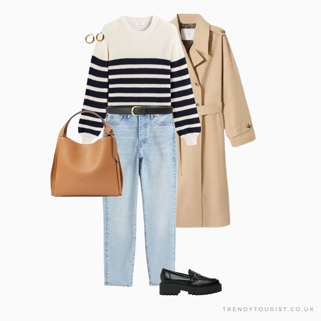 Easy Autumn Outfits for Shopping