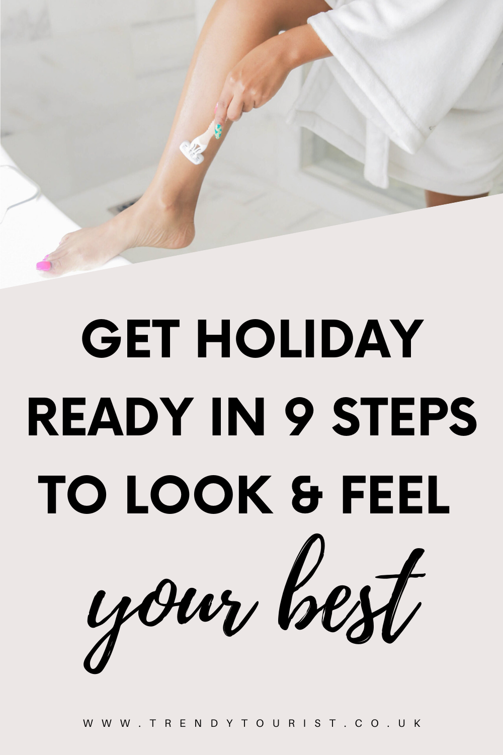 Get Holiday Ready in 9 Steps to Look & Feel Your Best