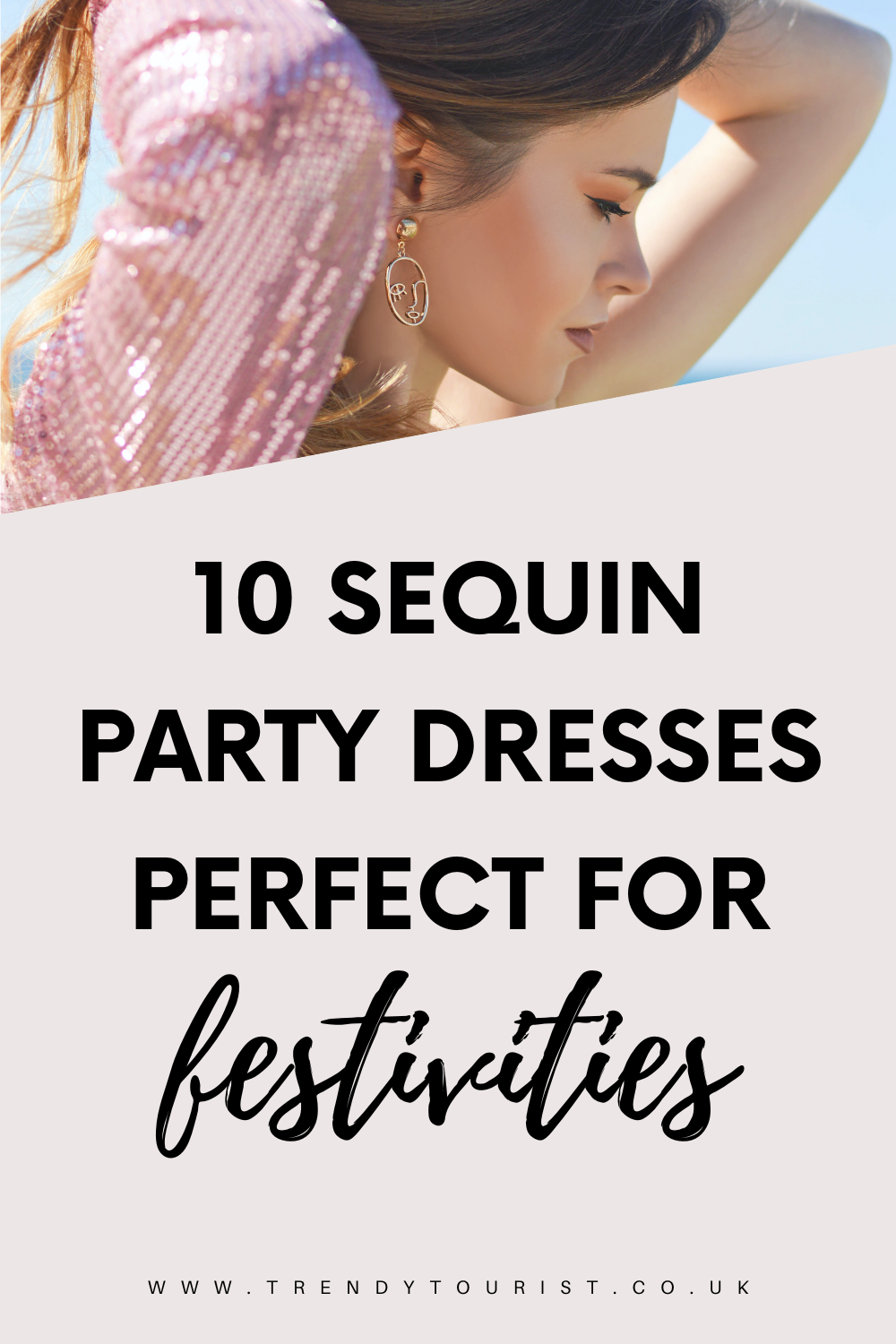 10 Sequin Party Dresses Perfect for Festivities