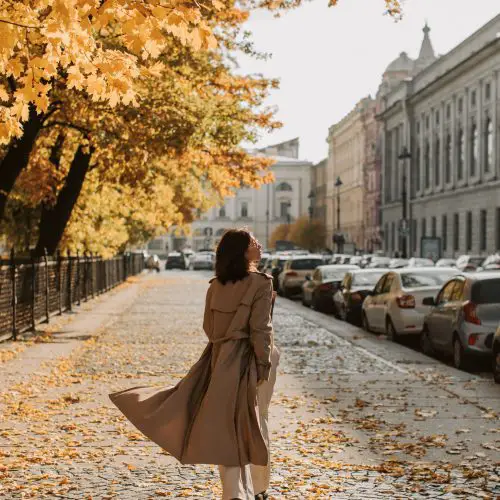 What to Pack for a City Break in Autumn