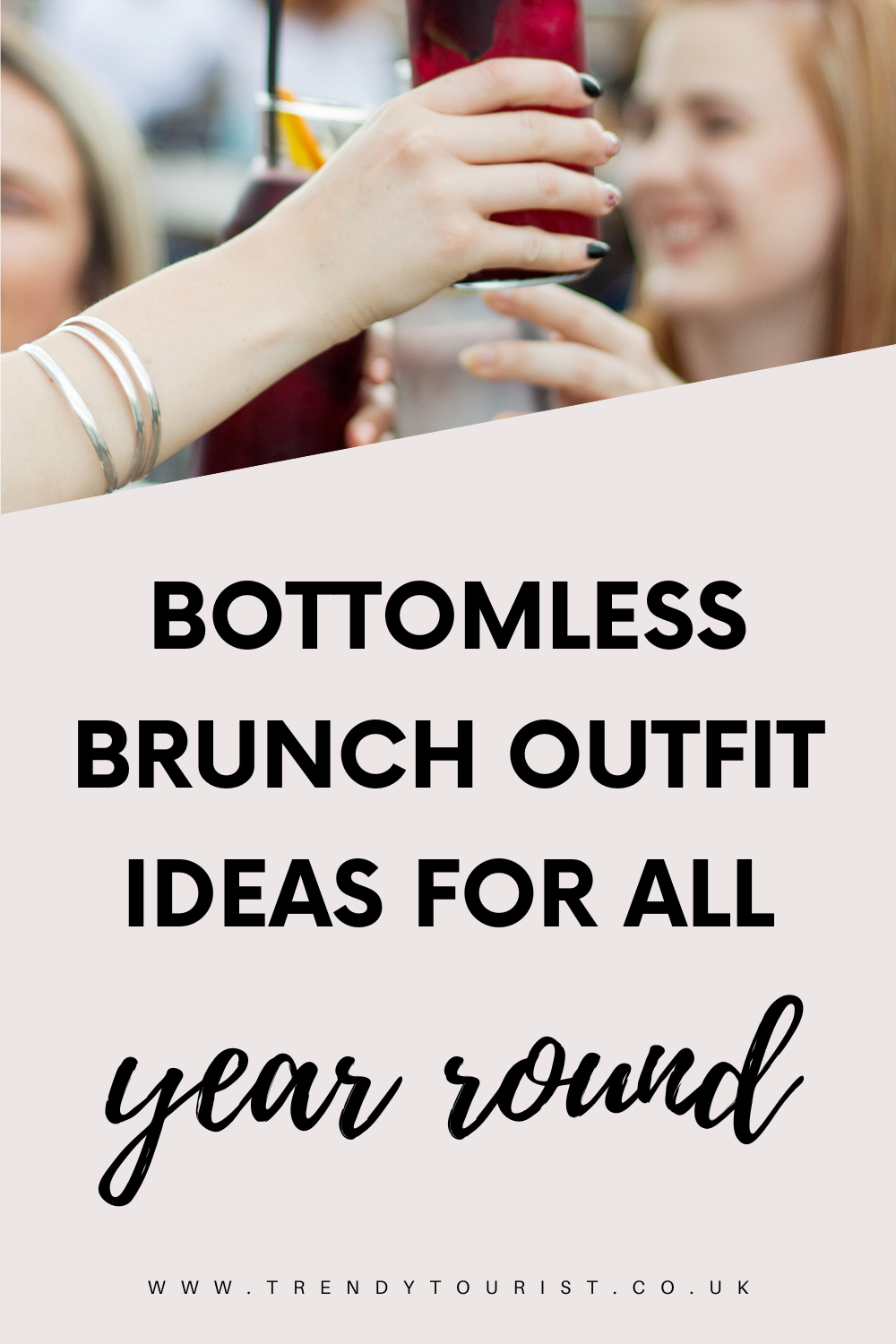 Bottomless Brunch Outfit Ideas for Winter or Summer