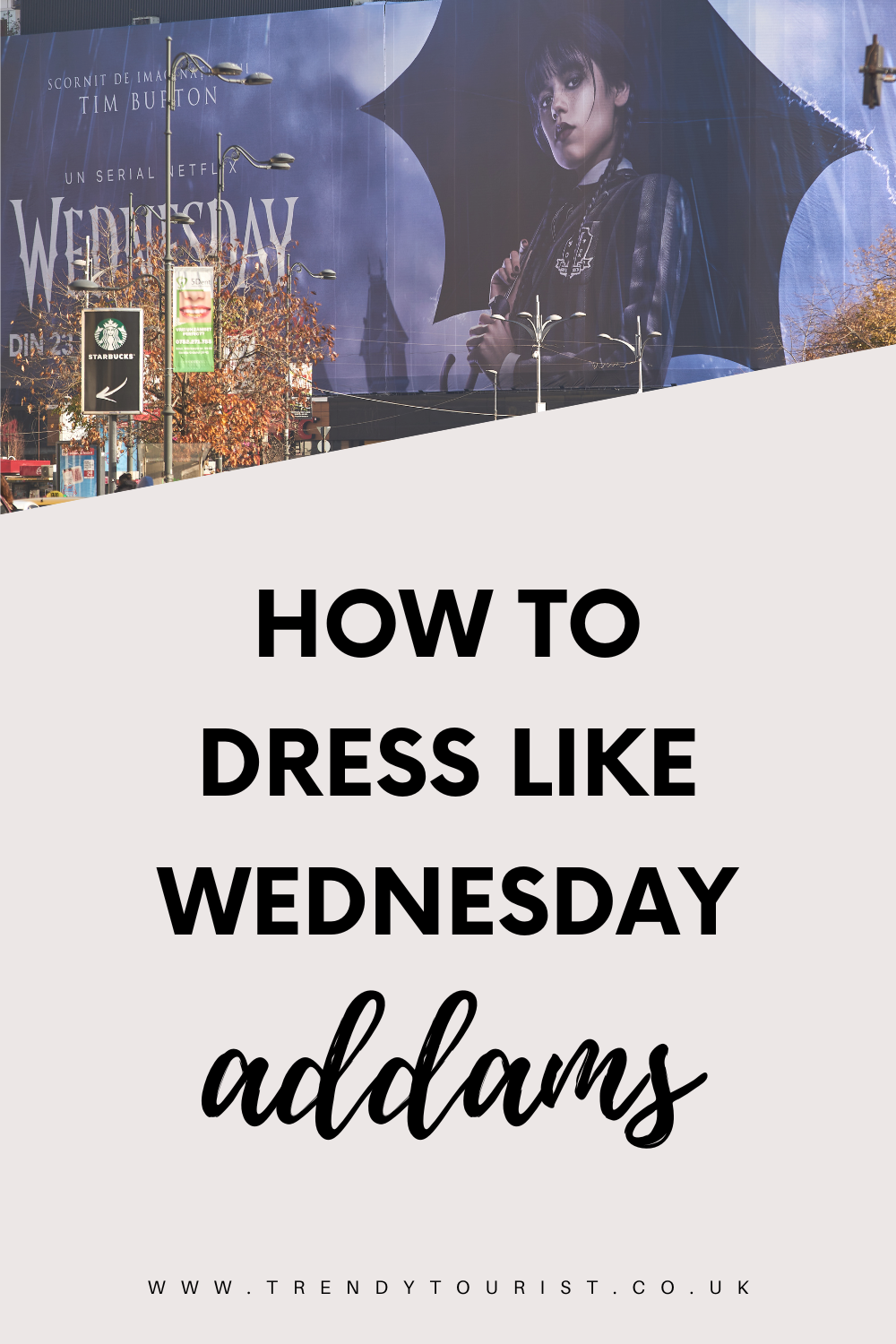 Wednesday Font Netflix