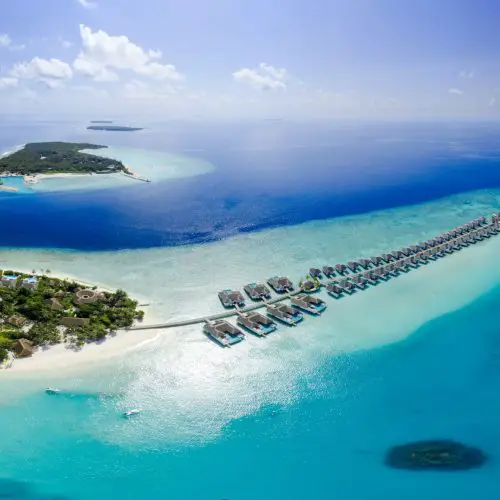Maldives Resort Luxury Holiday Destinations