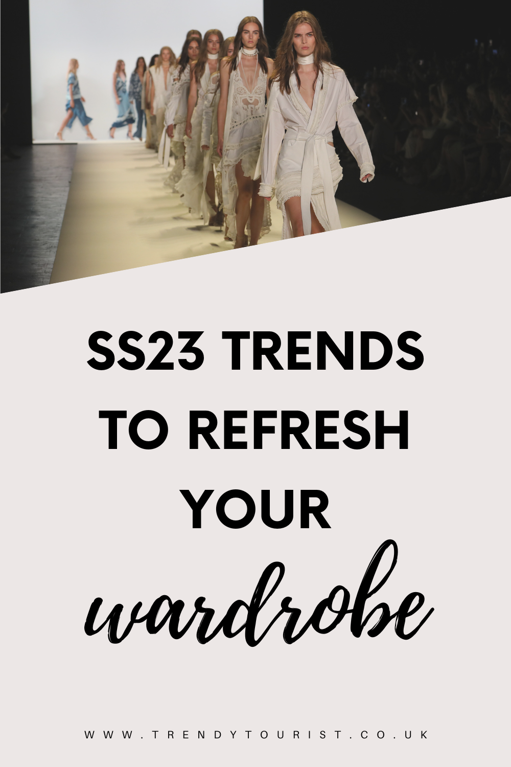 SS23 Trends to Refresh Your Wardrobe
