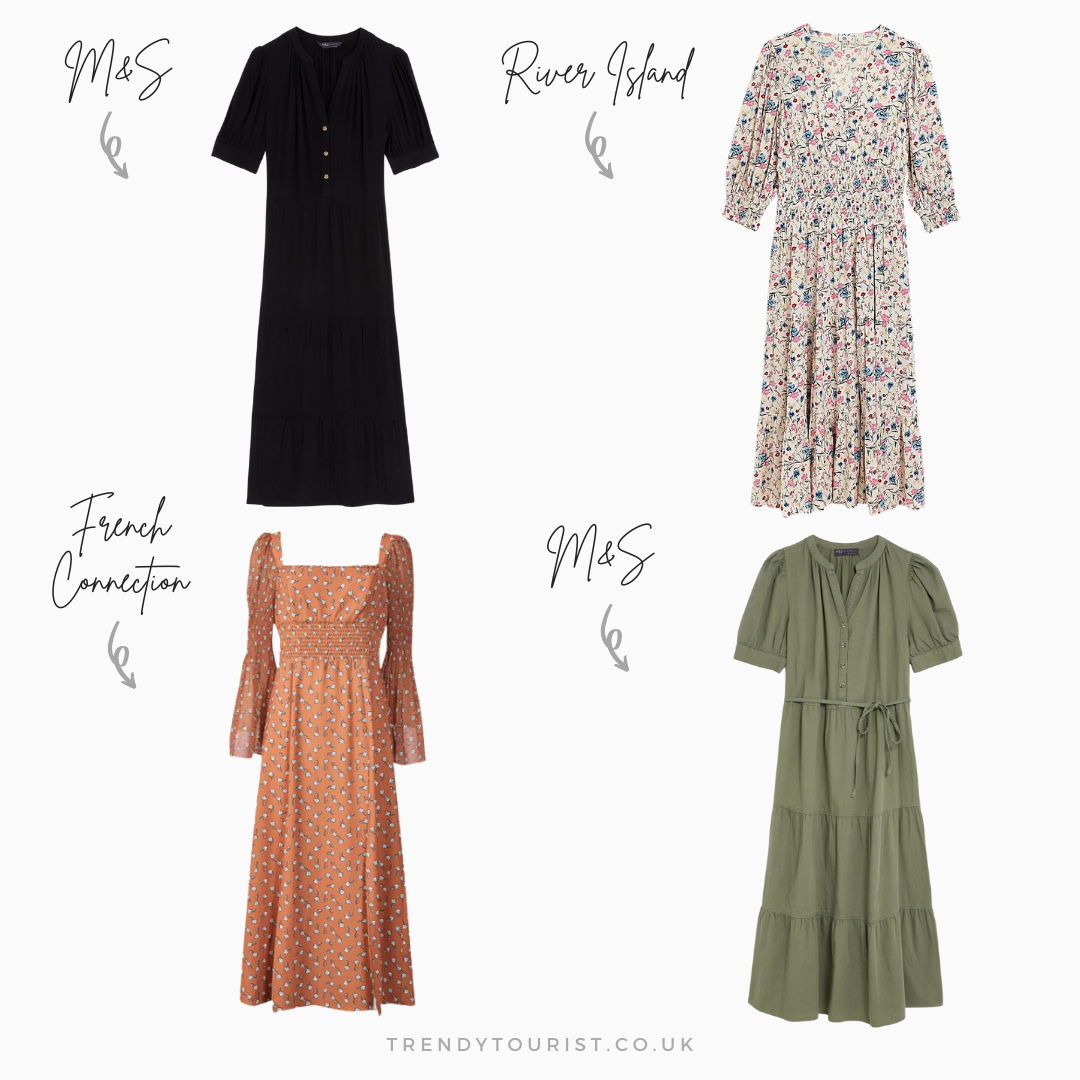 The Best Midi Dresses