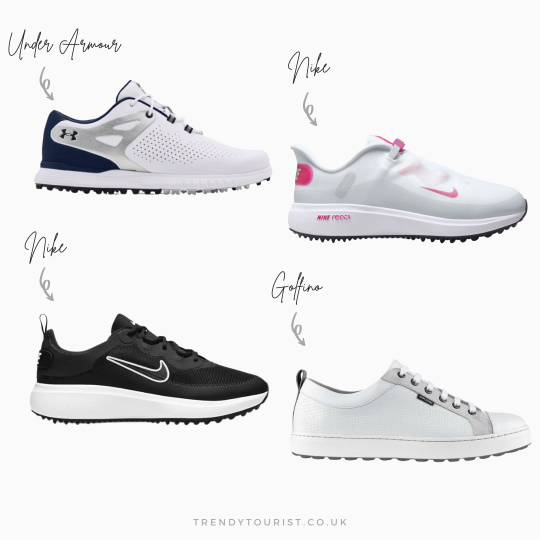 Women's Golf Shoes