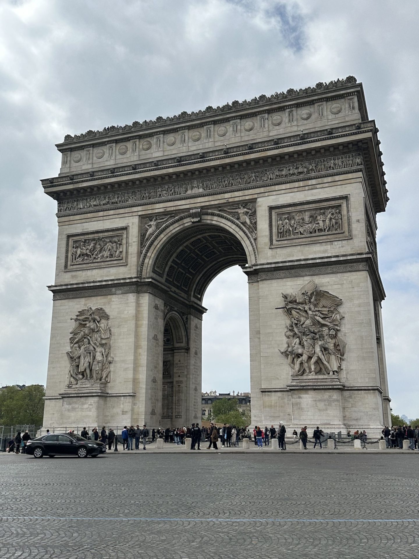 Arc de Triomphe