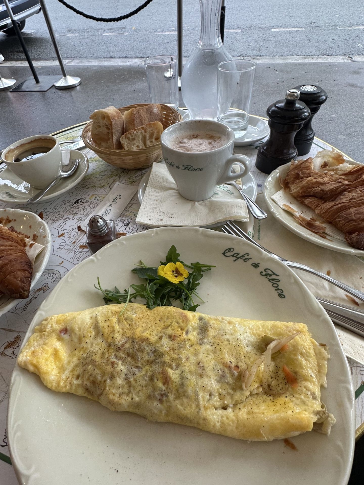 Cafe de Flore