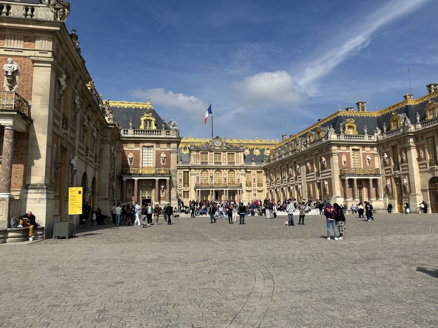 Chateau Versailles