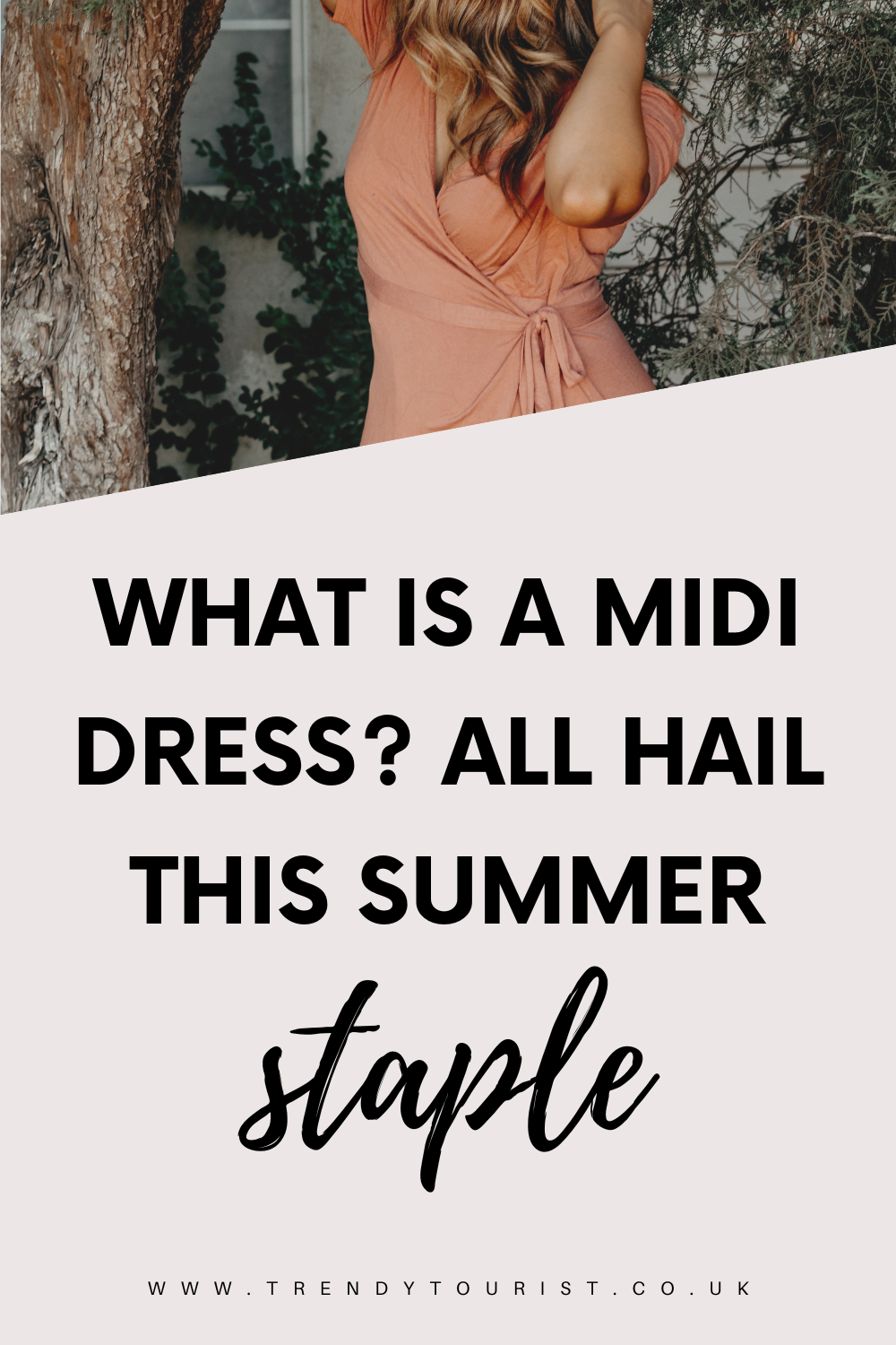 What is a Midi Dress? All Hail This Summer Staple