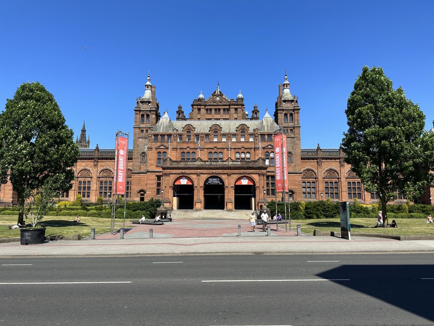 Kelvingrove Art Gallery and Museum Glasgow