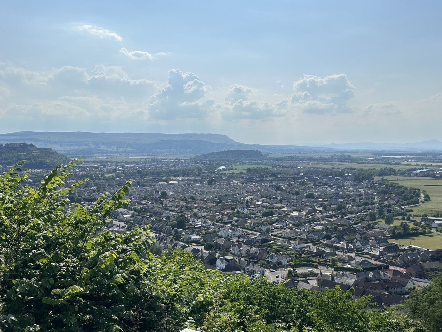 Stirling Viewpoint