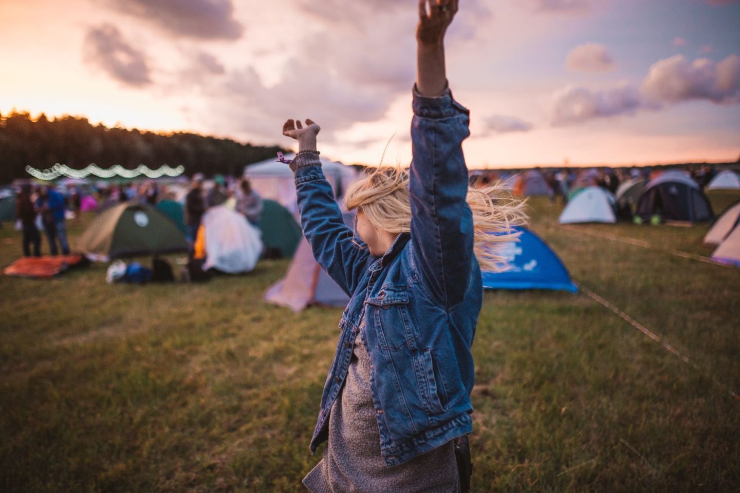 What to Pack for a Festival