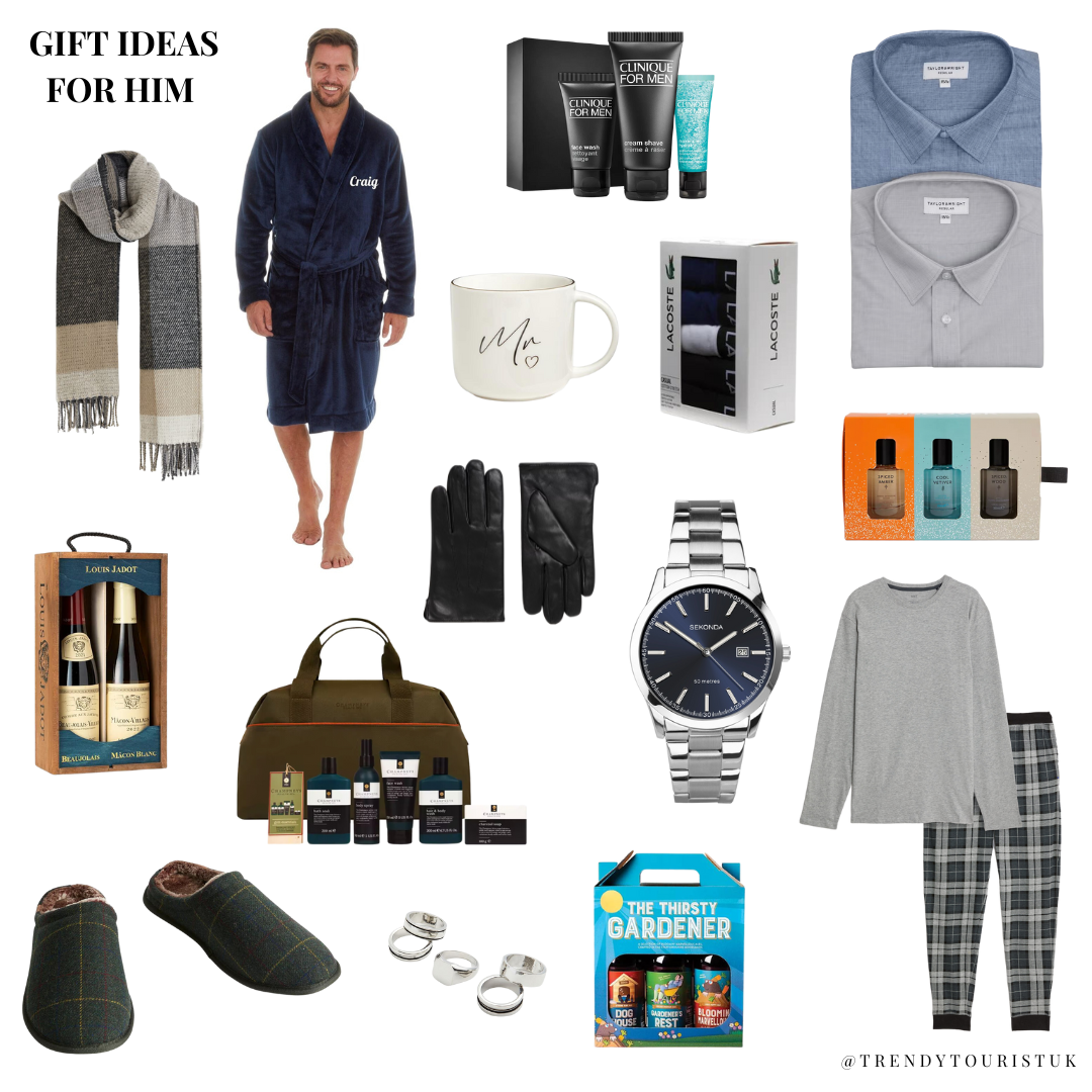 Gift Ideas For Him