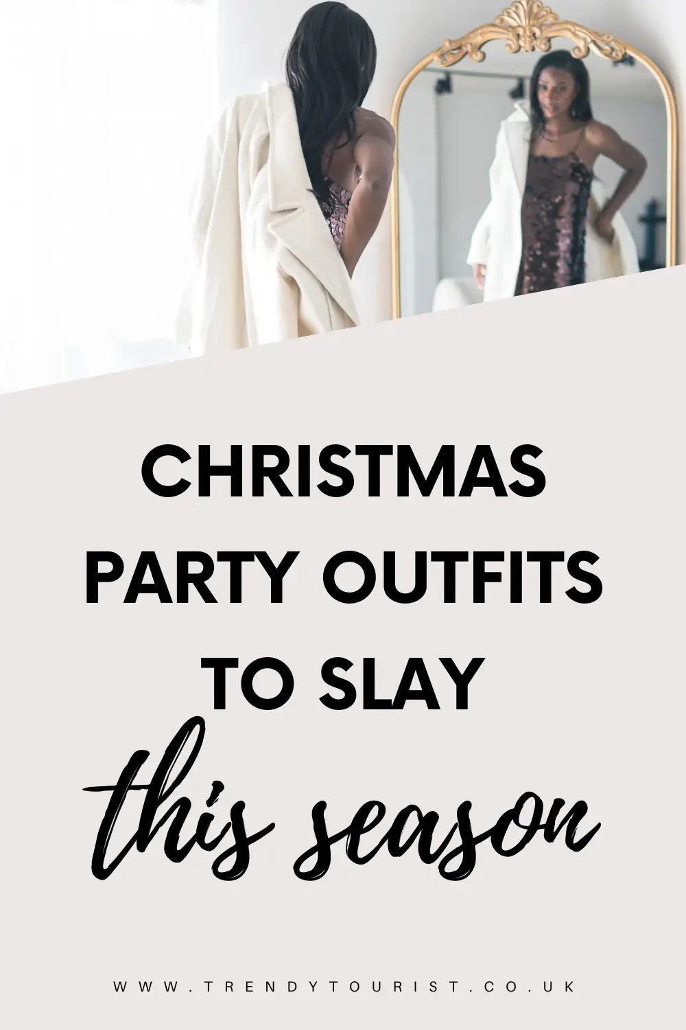 Christmas Party Outfits to Slay This Season