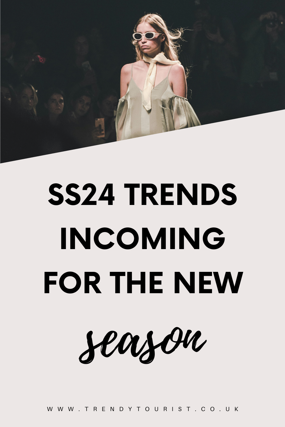 SS24 Trends Incoming for the New Season